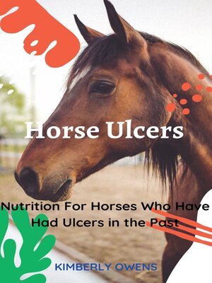 cover image of Horse Ulcers
